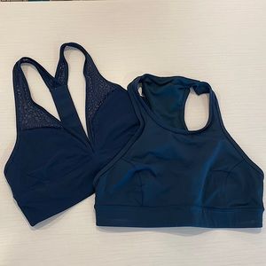 2 Lululemon sport bras